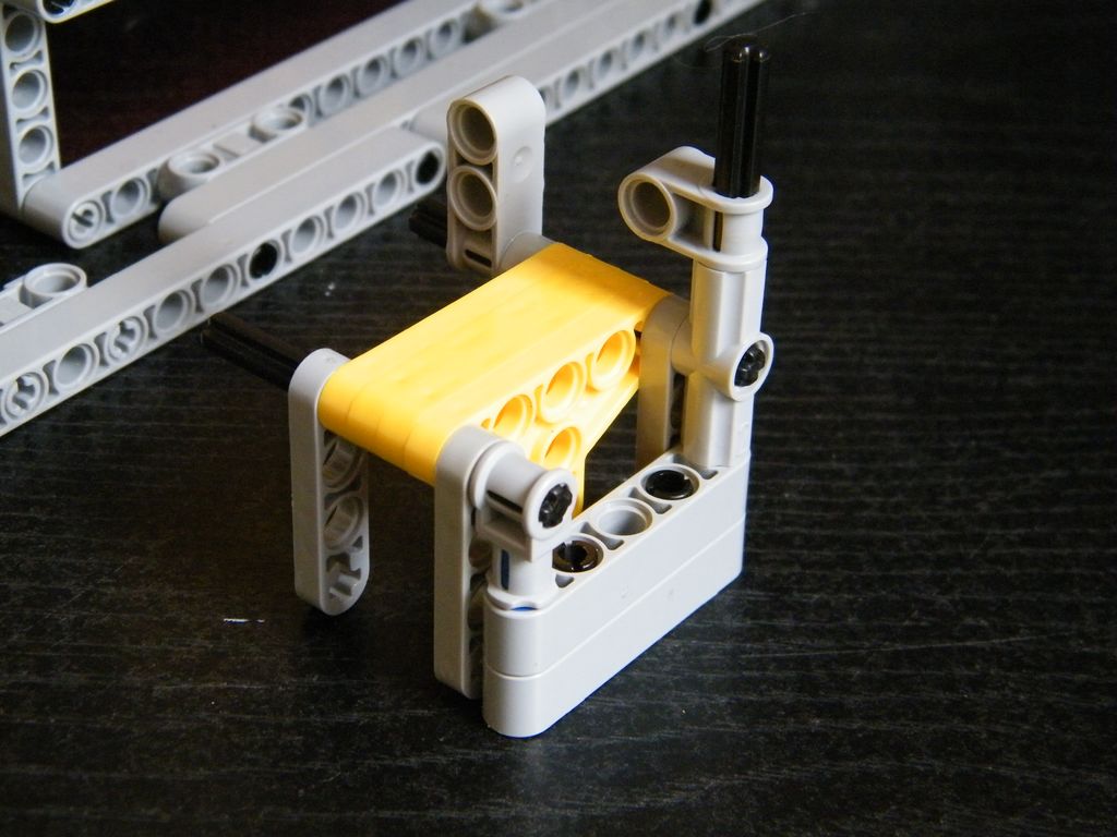 Mechanical Slot Machine Nico71's Technic Creations