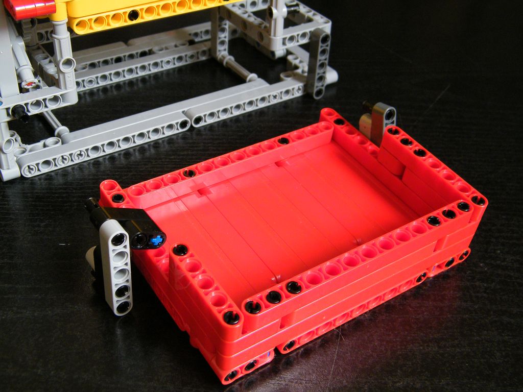 Mechanical Slot Machine Nico71's Technic Creations