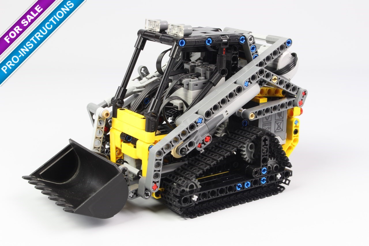 Free Building Instructions Nico71s Creations