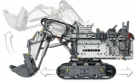 42100-LEGO-Technic-Liebherr-R-9800-Excavator-7