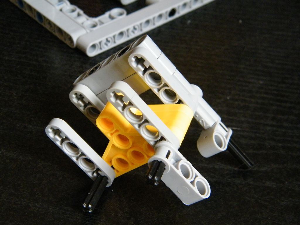 Mechanical Slot Machine Nico71's Technic Creations