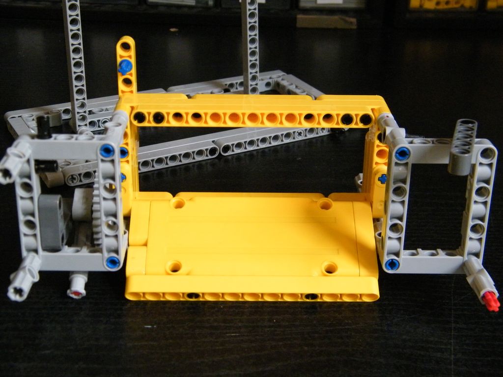 Mechanical Slot Machine Nico71's Technic Creations