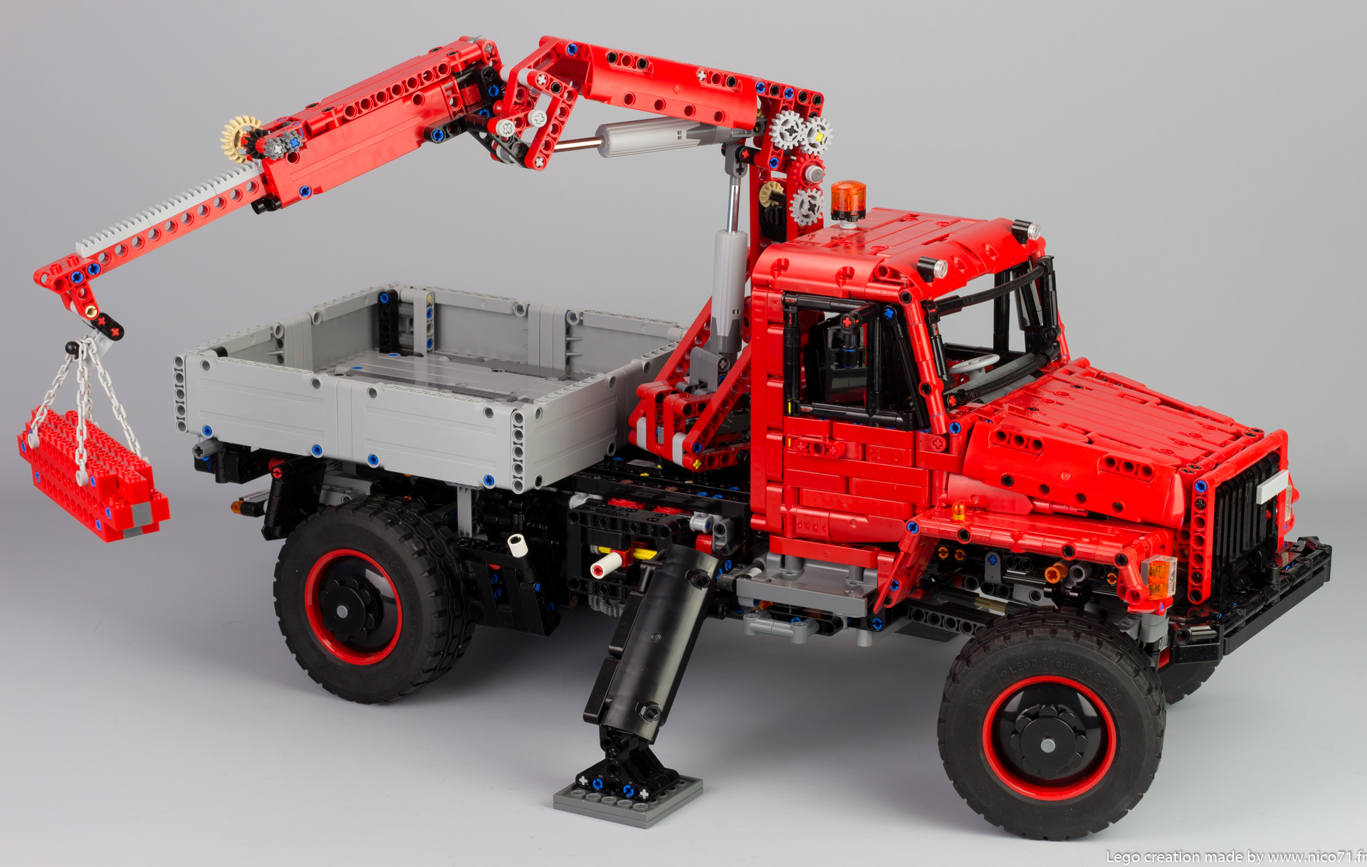 42082 lego technic