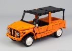 Lego-Technic-Citroen-Mehari-11