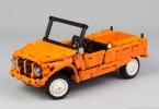 Lego-Technic-Citroen-Mehari-14