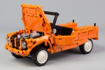 Lego-Technic-Citroen-Mehari-17