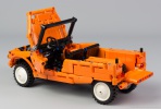 Lego-Technic-Citroen-Mehari-18