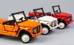 Lego-Technic-Citroen-Mehari-9