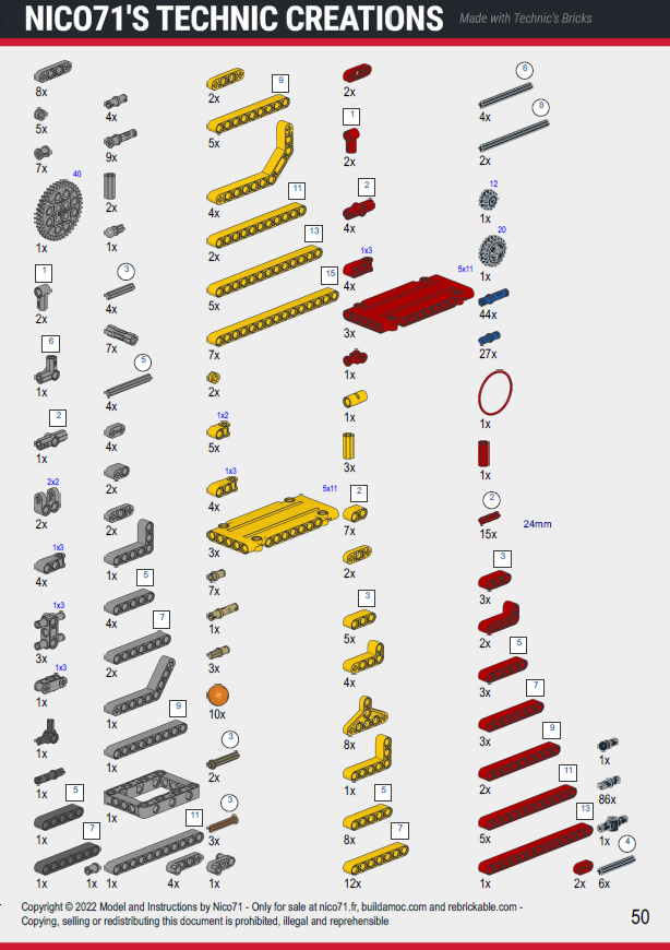 Slot Machine Nico71's Technic