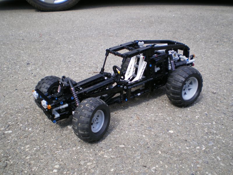 black buggy