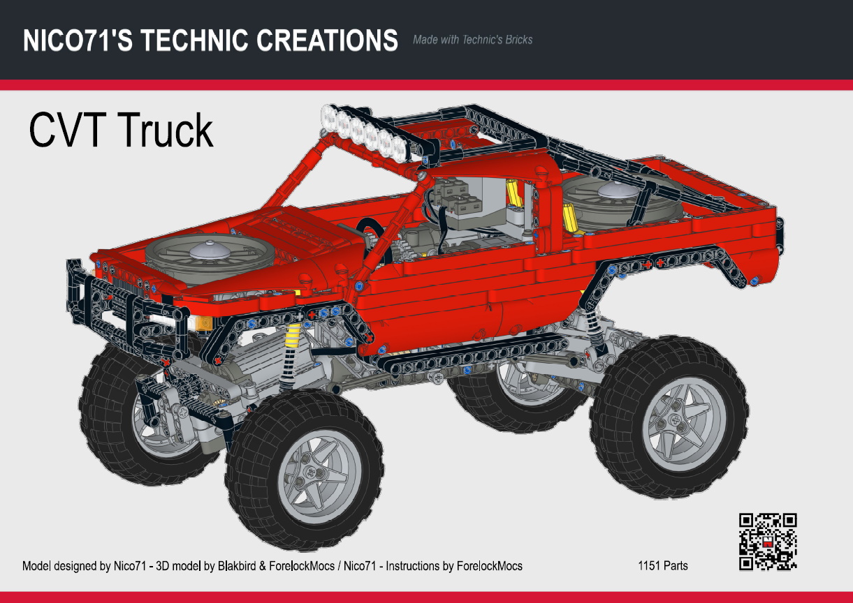 S technic. S technic