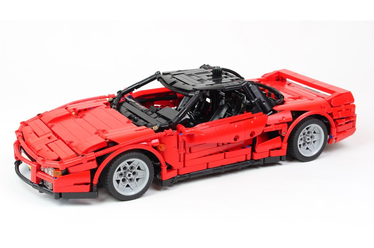 Lego honda nsx cheap