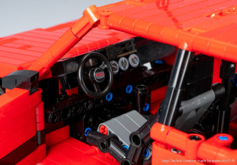 Lego peugeot 205 gti hotsell