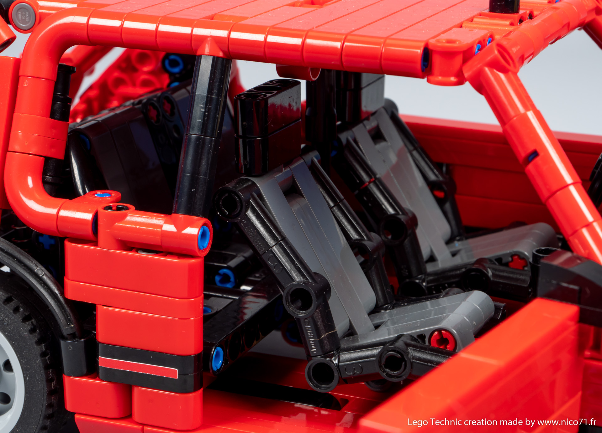 Peugeot 205 lego deals