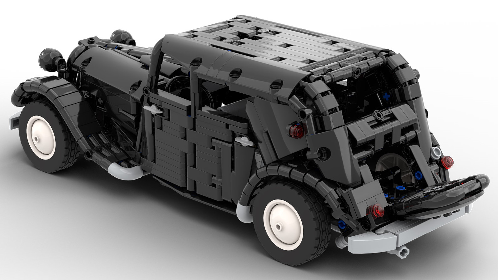 Lego citroen new arrivals