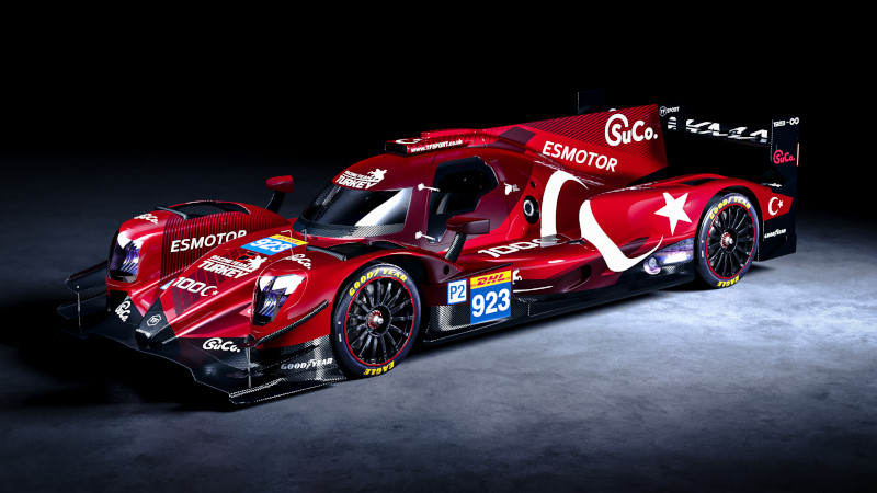 oreca-1