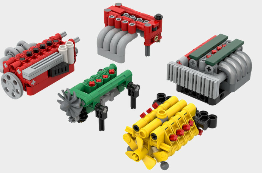 ninoca出品 NEOM McLaren Extreme E Race Car 42166 | Technic™ | Buy online at