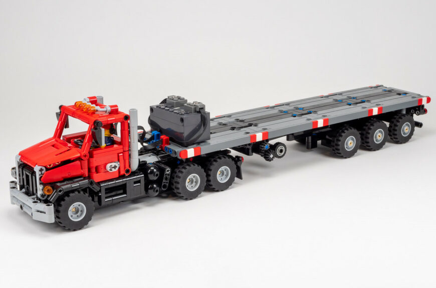 Trucks – Nico71's Technic Creations